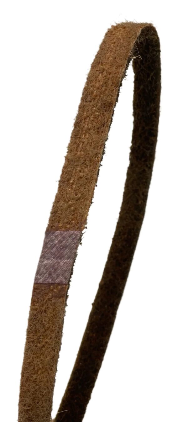 1/2" x 18" Surface Conditioning Non-Woven Sanding Belts, course - 10 pack - Image 5