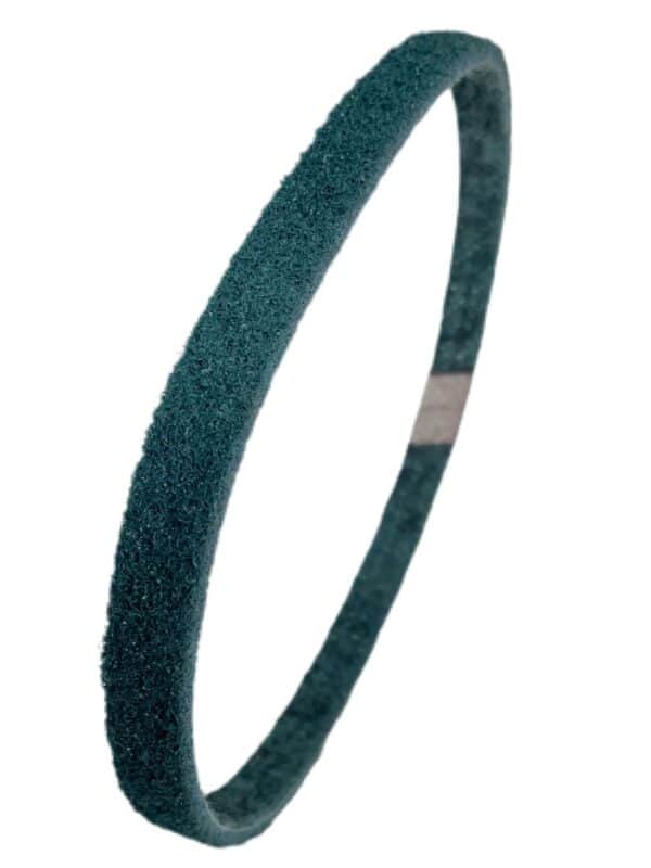 1/2" x 18" Surface Conditioning Non-Woven Sanding Belts, Fine - 10 pack - Image 5