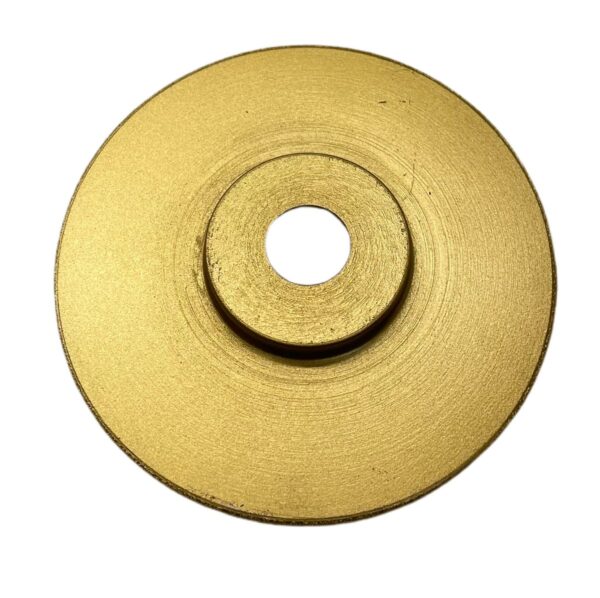 100 Grit Diamond Brazed Grinding wheel – 4-inch Brazed Grinding Cup - Image 3