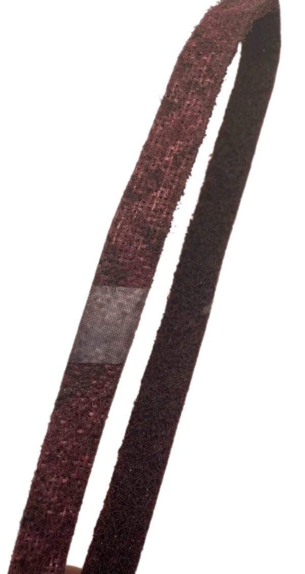 1/2" x 18" Surface Conditioning Non-Woven Sanding Belts, medium - 10 pack - Image 6