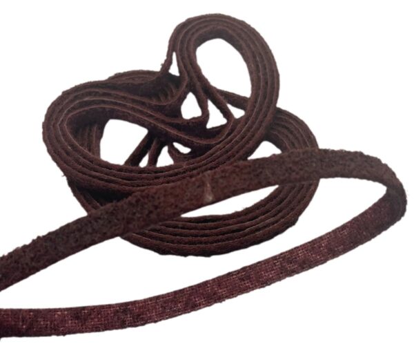 1/2" x 18" Surface Conditioning Non-Woven Sanding Belts, medium - 10 pack - Image 5