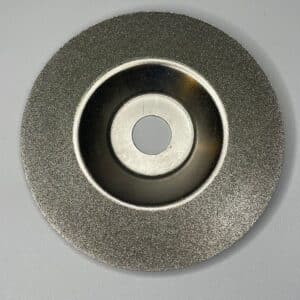 120 Grit Electroplated Diamond Grinding Cup