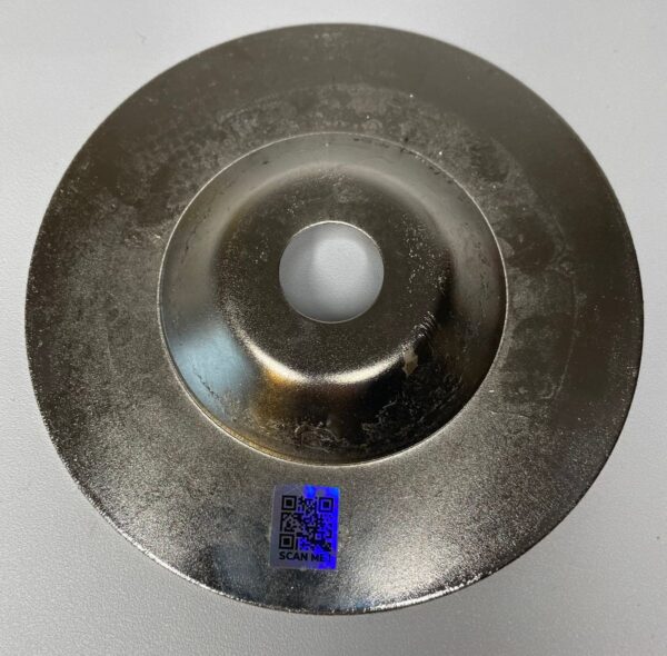 120 Grit Electroplated Diamond Grinding Cup - Image 4