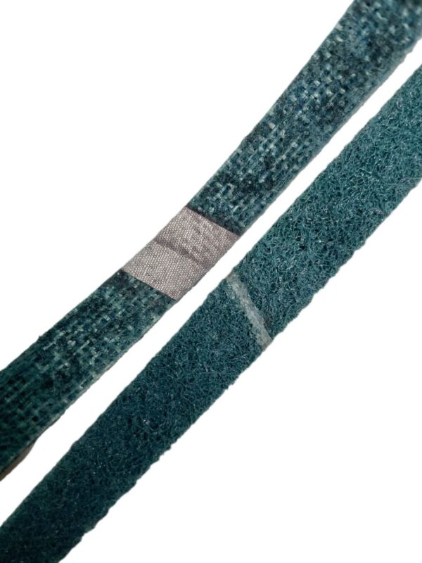 1/2" x 18" Surface Conditioning Non-Woven Sanding Belts, Fine - 10 pack - Image 3