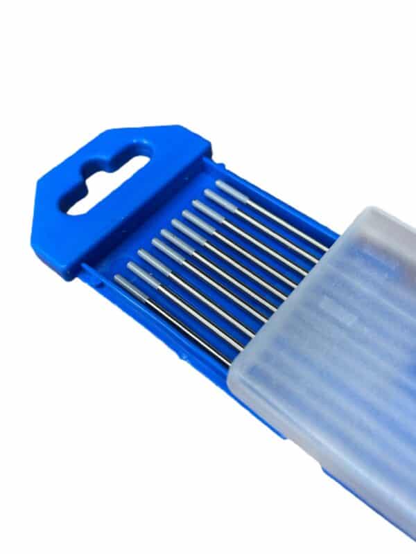 TIG Welding Tungsten Rod Electrodes 2% Ceriated (Grey, WC20), 1/16", 10 Pack - Image 3