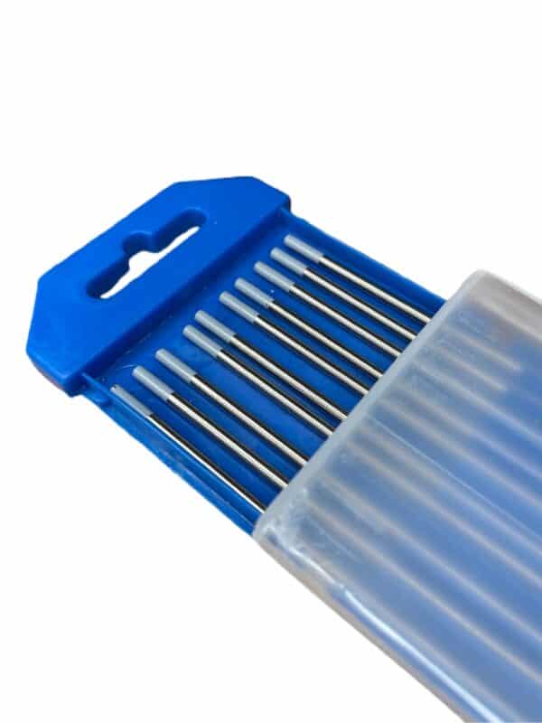 TIG Welding Tungsten Rod Electrodes 2% Ceriated (Grey, WC20), 3/32", 10 Pack - Image 3