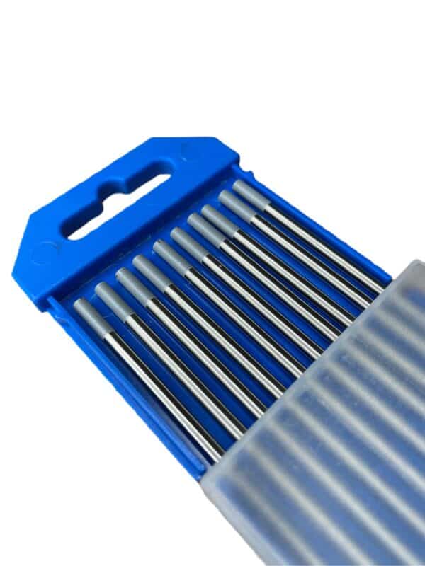 TIG Welding Tungsten Rod Electrodes 2% Ceriated (Grey, WC20), 1/8", 10 Pack - Image 3